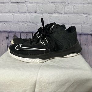 Nike Black Basketball Sneakers